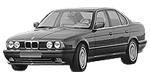 BMW E34 B3026 Fault Code